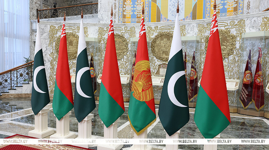 Lukashenko sends Independence Day greetings to Pakistan