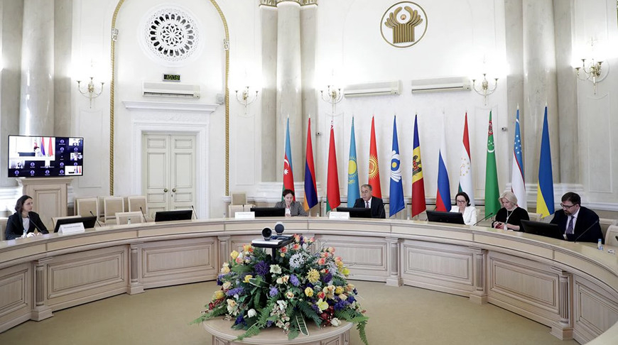 CIS plans over 100 cultural events in 2026–2028