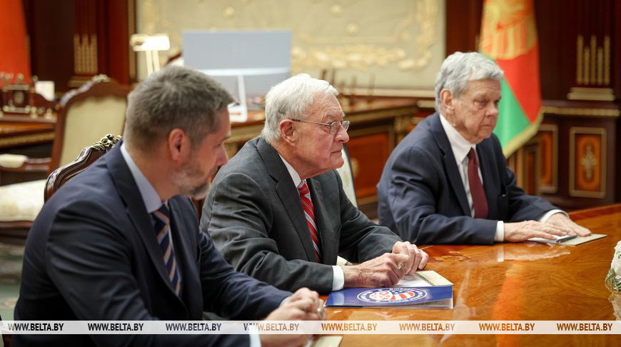 "Great team effort". Kellogg comments on meeting with Lukashenko