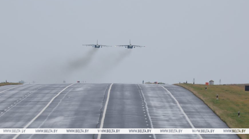 “No major problems”. Muraveiko on Zapad 2025 drill