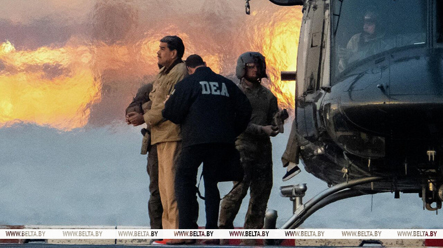 Highlights from Lukashenko’s statement on Venezuela 