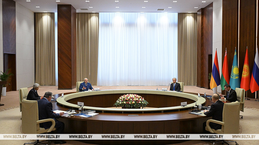 Lukashenko: CSTO must keep evolving to meet security challenges 
