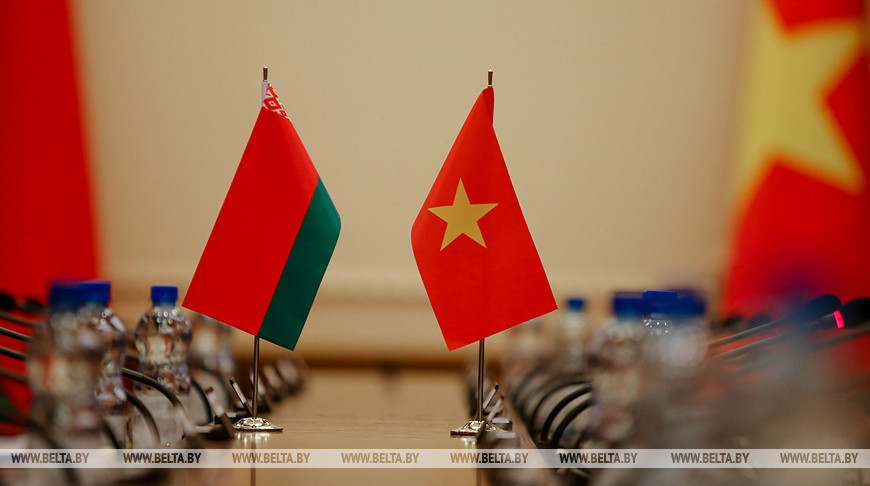 Belarus, Vietnam discuss cooperation in combating organized crime