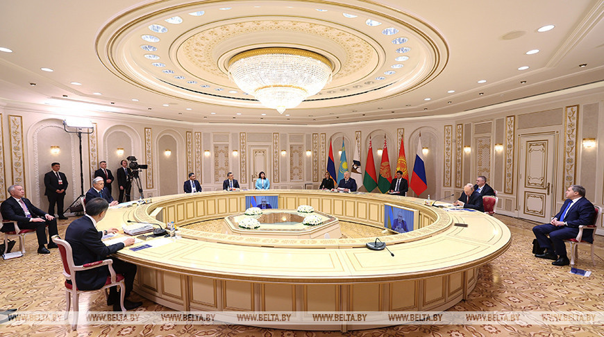 Lukashenko: EAEU has both well-wishers and opponents