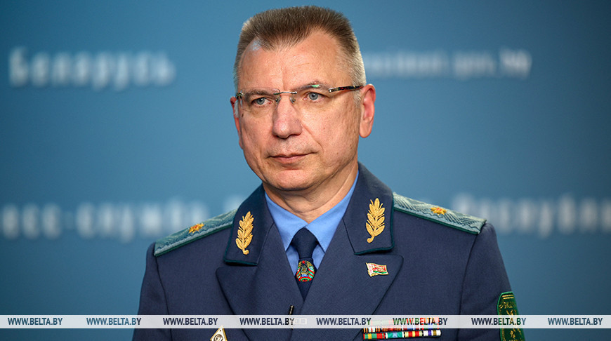 Belarus’ customs service prepared to reciprocate and reopen any border checkpoint 