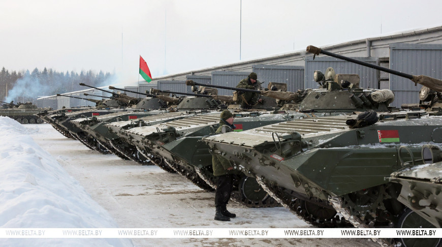 Lukashenko orders snap army inspection. Here’s how it works