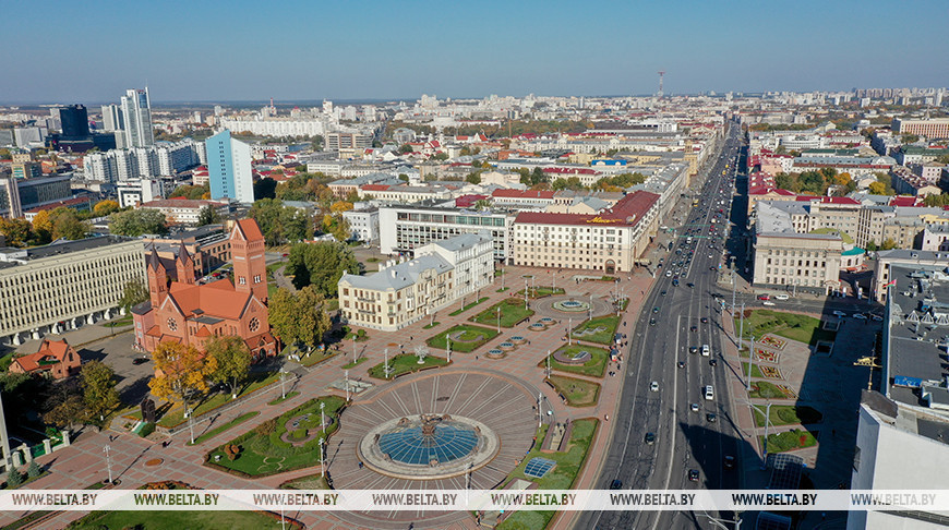 Lukashenko’s inauguration motorcade to travel along Nezavisimosti Avenue, Pobeditelei Avenue 