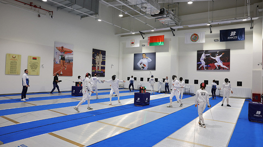 Lukashenko: Sport is cornerstone of Belarusian policy