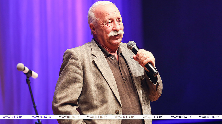 Lukashenko sends birthday greetings to Leonid Yakubovich