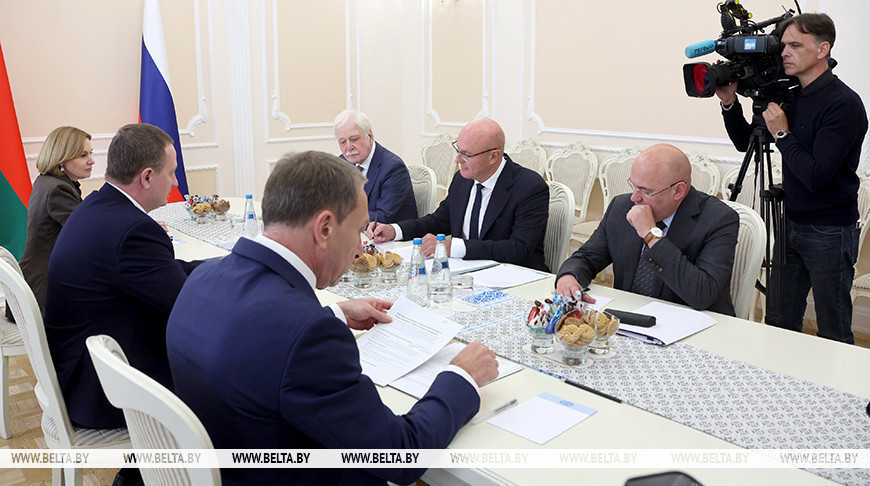 Belarusian PM invites Russia to sync efforts, share best practices in tourism development