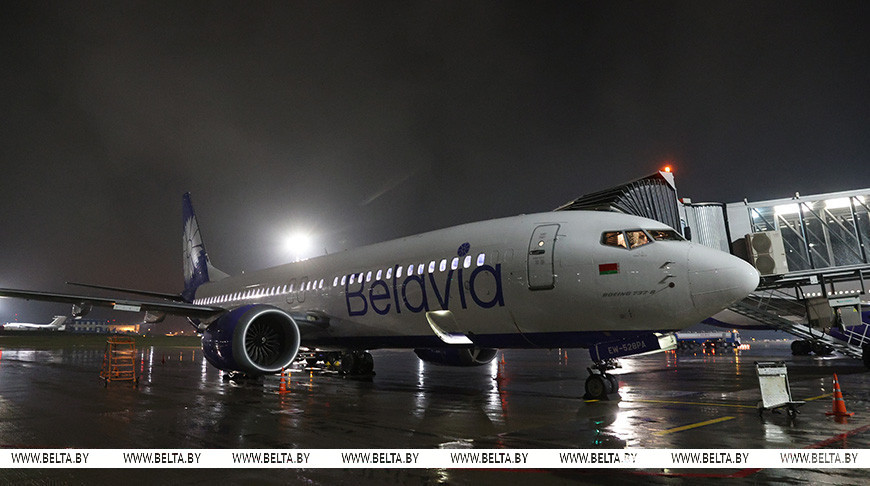 Belavia resumes flight program to Oman