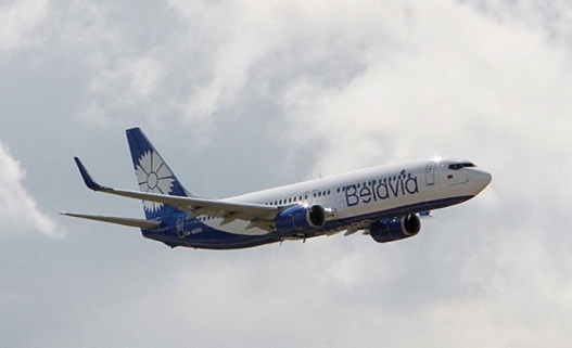 Belarusian Belavia to launch Minsk-Vienna flight 
