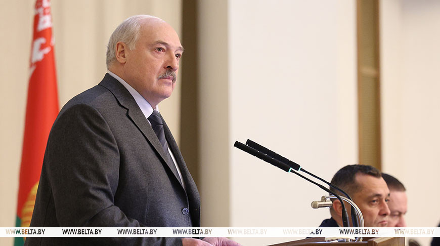 Lukashenko wants ironclad order in Vitebsk agricultural sector by 1 January