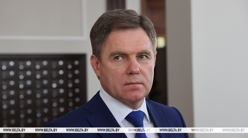 Petrishenko appointed CIS First Deputy Secretary General