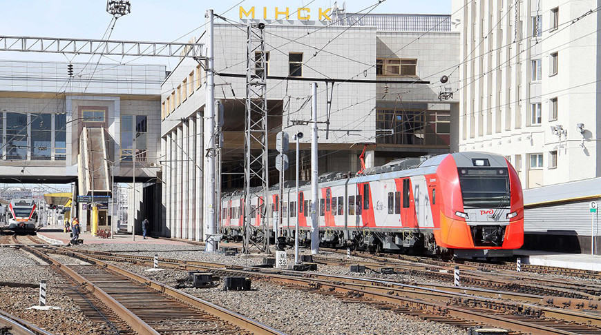 Belarus, Russia agree to expand rail service
