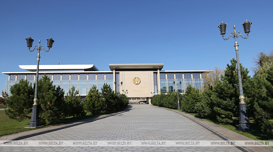 Lukashenko sends Independence Day greetings to Georgian people