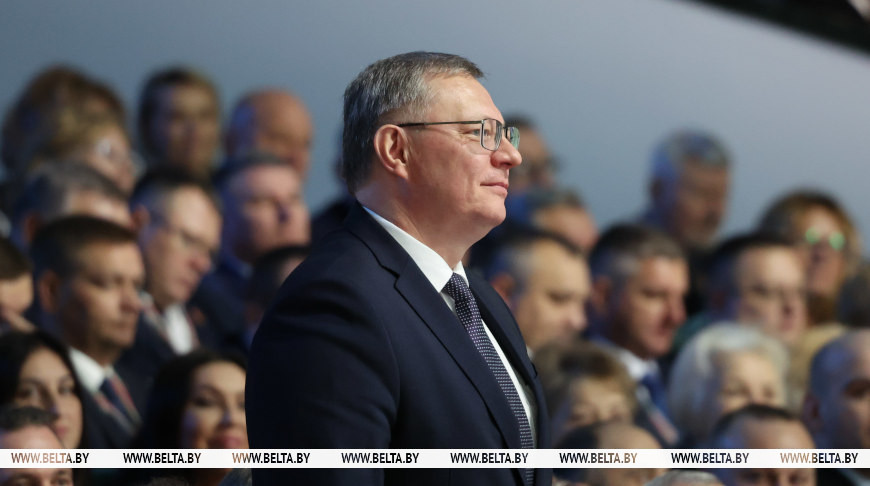 Andrei Shved elected Chairman of Belarus’ Supreme Court  