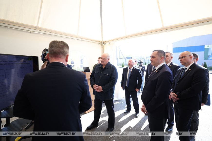 Lukashenko comments on financial performance of Belarus’ woodworking industry