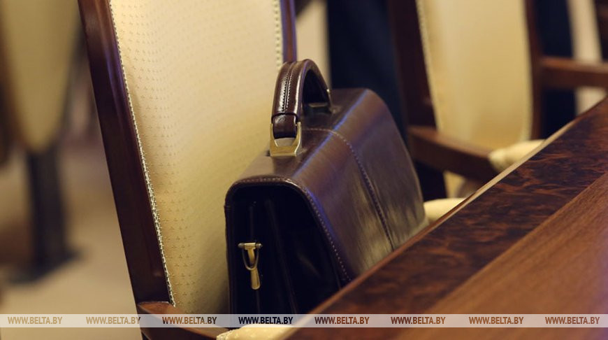 Lukashenko approves new appointments in several ministries