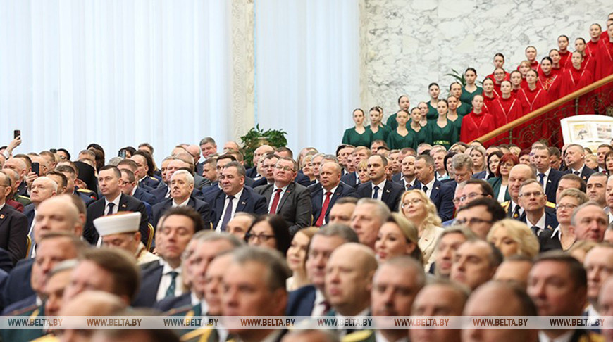 Ambassador: Mongolia, Belarus have a solid foundation to build up cooperation