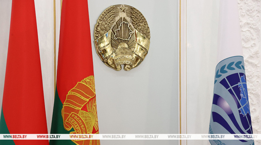 Lukashenko approves two draft international treaties on SCO as basis for negotiations