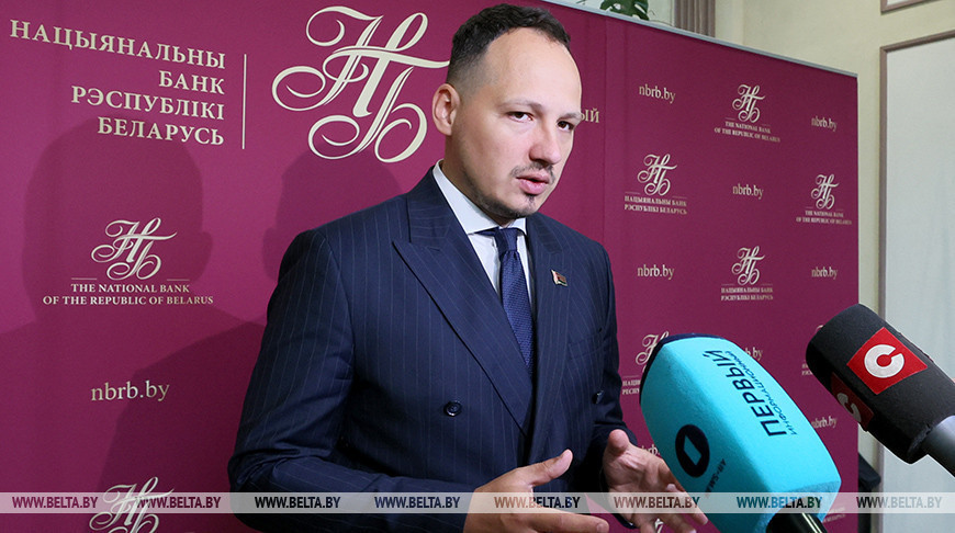 Belarus’ National Bank: Technologies transform the very essence of financial services