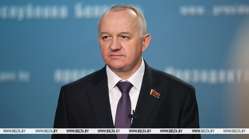 Lukashenko appoints new finance minister