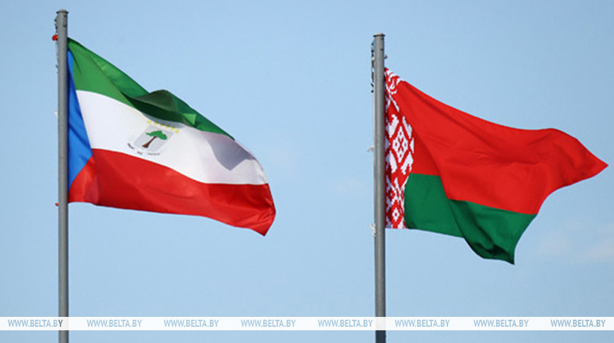 Lukashenko counts on successful implementation of projects with Equatorial Guinea