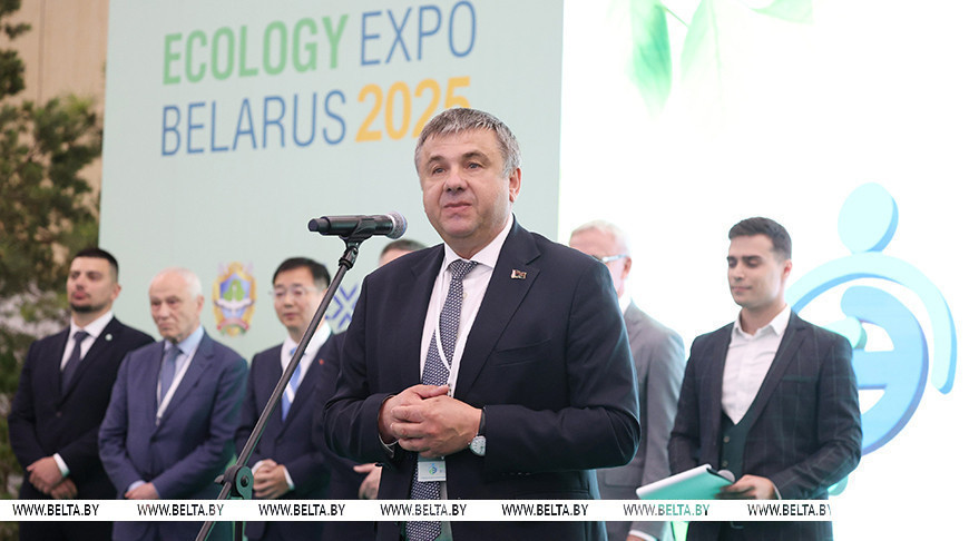 Belarus highlights importance of keeping land clean for future generations 
