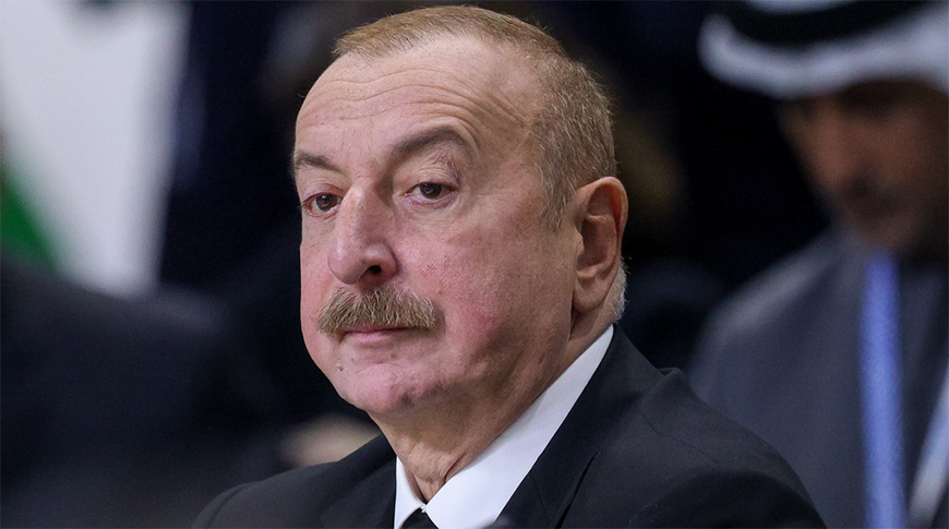 Lukashenko sends birthday greetings to  Ilham Aliyev 