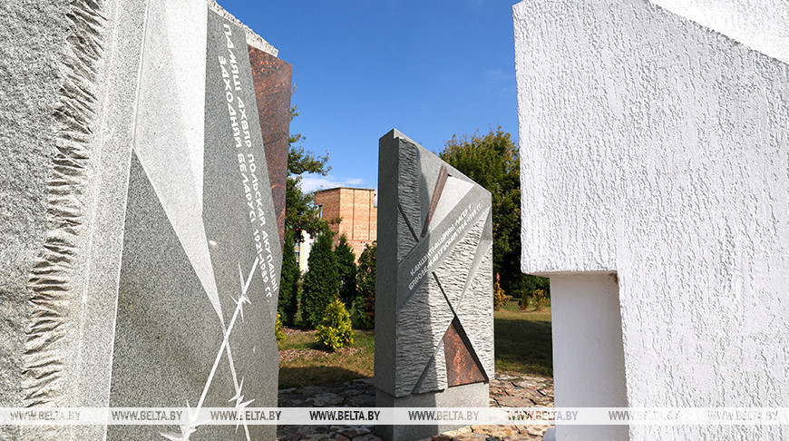 Lukashenko proposed to set up ethnocide museum, memorial in Belarus