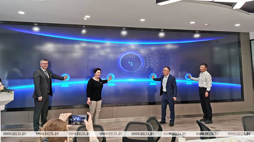 Belarus, China launch new media platform