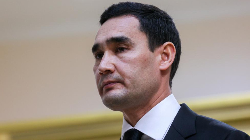 Lukashenko sends birthday greetings to Serdar Berdimuhamedow