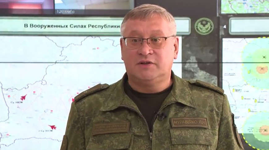 Belarus notifies Poland, Lithuania about incoming drones this night