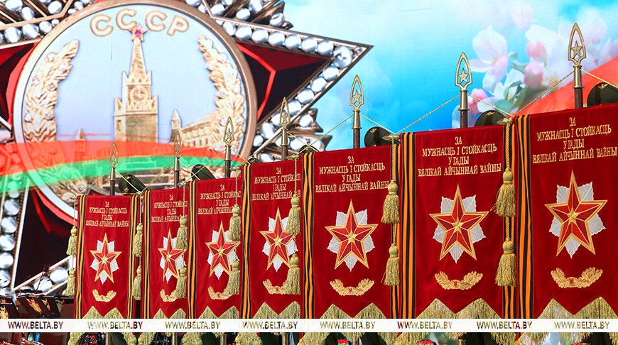 Belarusian settlements honored for valor and perseverance during war 