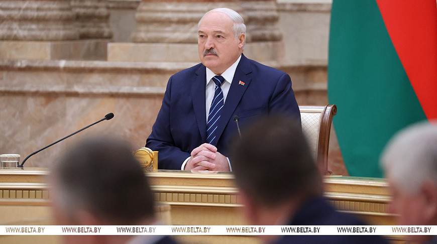 Why Lukashenko supports employer-sponsored programs for students