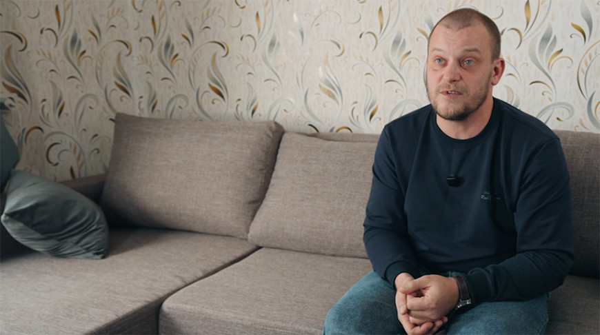 ‘Here, we are respected and heard’: A Latvian refugee’s view of life and politics in Belarus 