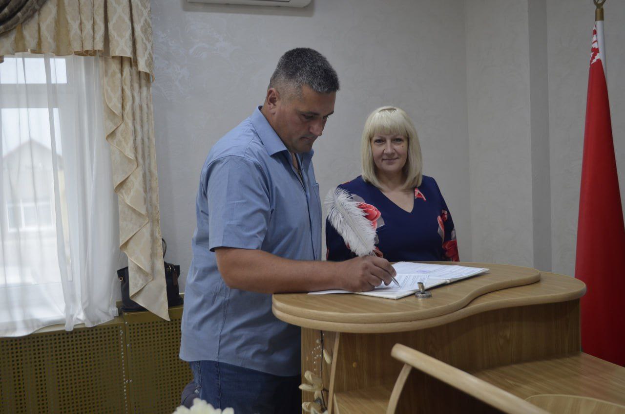 Прыбаўляем у росце: у юбілейны год 85-годдзя раёна на Глыбоччыне зарэгістравана 85-е нованароджанае дзіця!