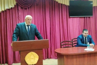 В Глубоком назначен новый руководитель РУП ЖКХДиректором Глубокского ЖКХ назначен Дмитрий Лежневич.
