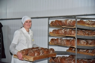 Як Глыбоцкі жытні хлеб заваёўвае гандлёвыя сеткі Краснадара