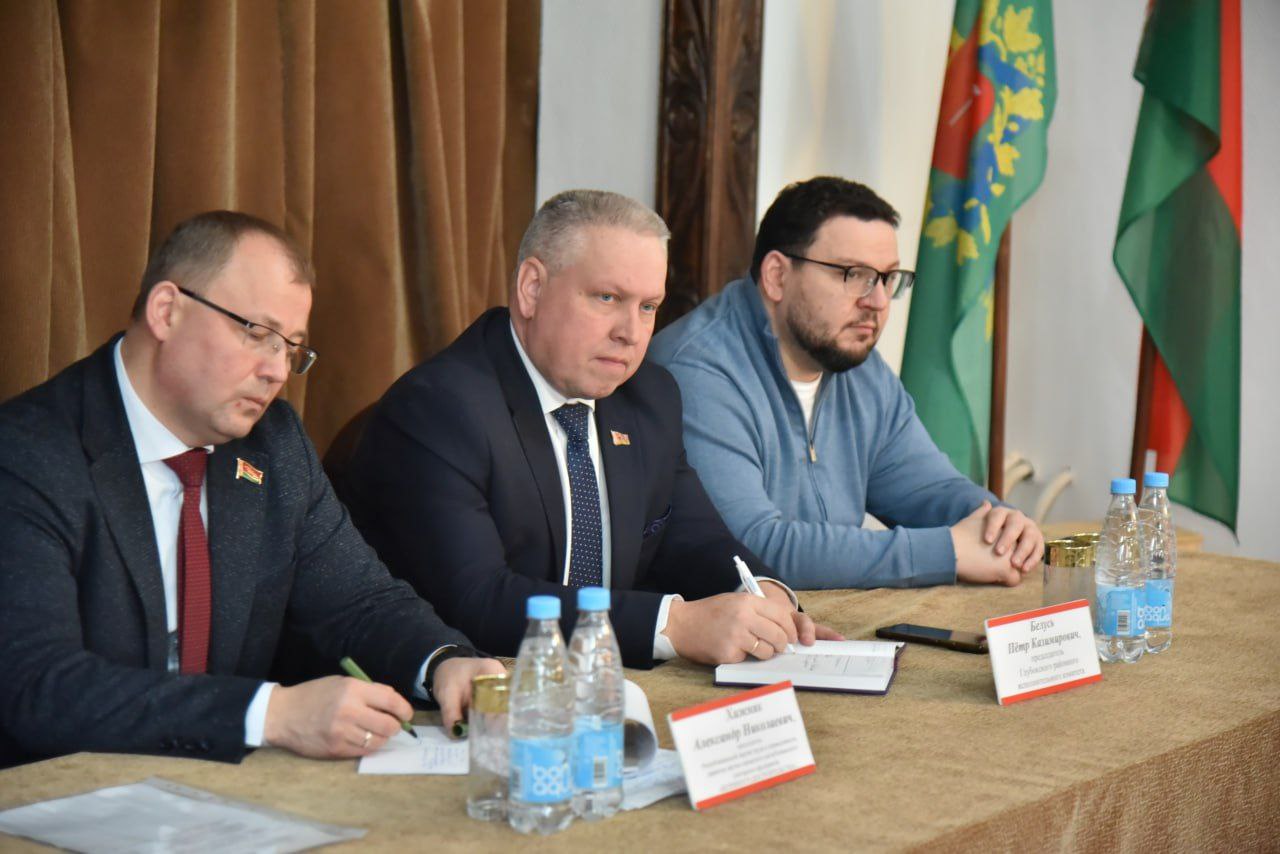 Единый день информирования в коллективе ООО «Фишмэн Пауэр»