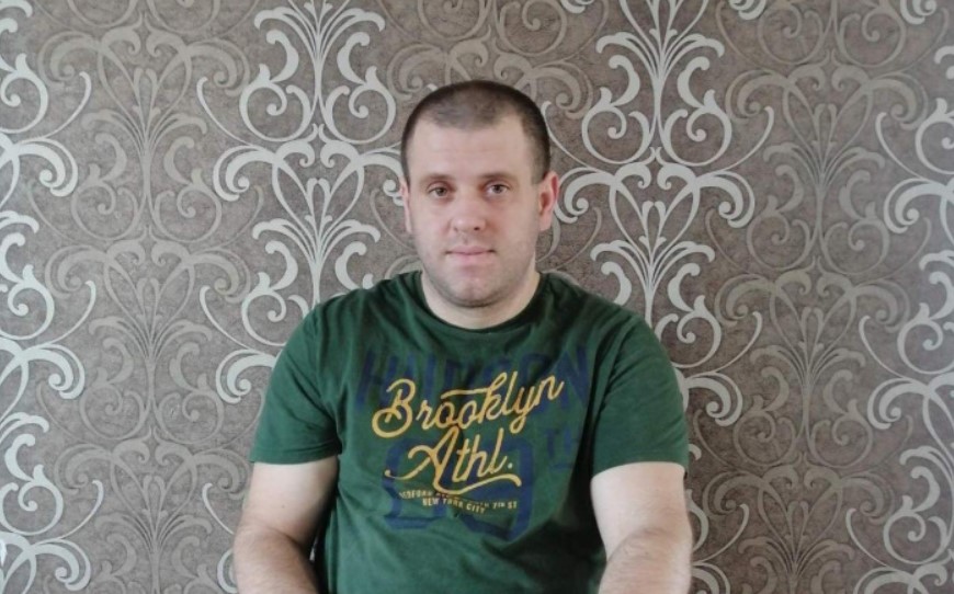 Александру Казаченко нужна наша помощь!