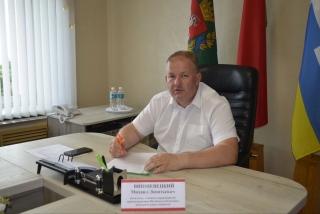 В Глубоком прием граждан провел начальник главного управления здравоохранения Витебского облисполкома Михаил Вишневецкий