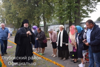21 сентября православные христиане
отметили Рождество Пресвятой Богородицы.