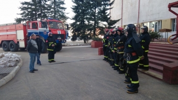 Учения прошли успешно