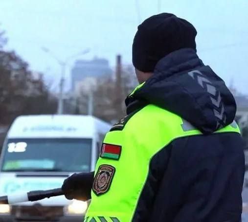 О проведении республиканского профилактического мероприятия в отношении маршрутных транспортных средств 