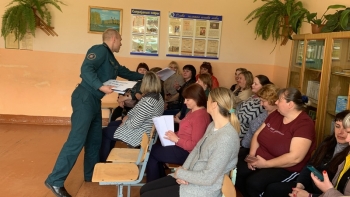 Родительские собрания в
преддверии каникул
