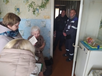 Безопасность
на первом месте!