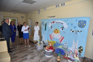 Сегодня, 30 августа, в Глубокской районной гимназии
прошла традиционная августовская педагогическая конференция «Качество
современного образования: традиции, инновации, опыт реализации».