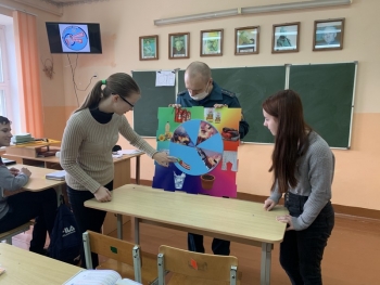 Уроки безопасности в рамках акции